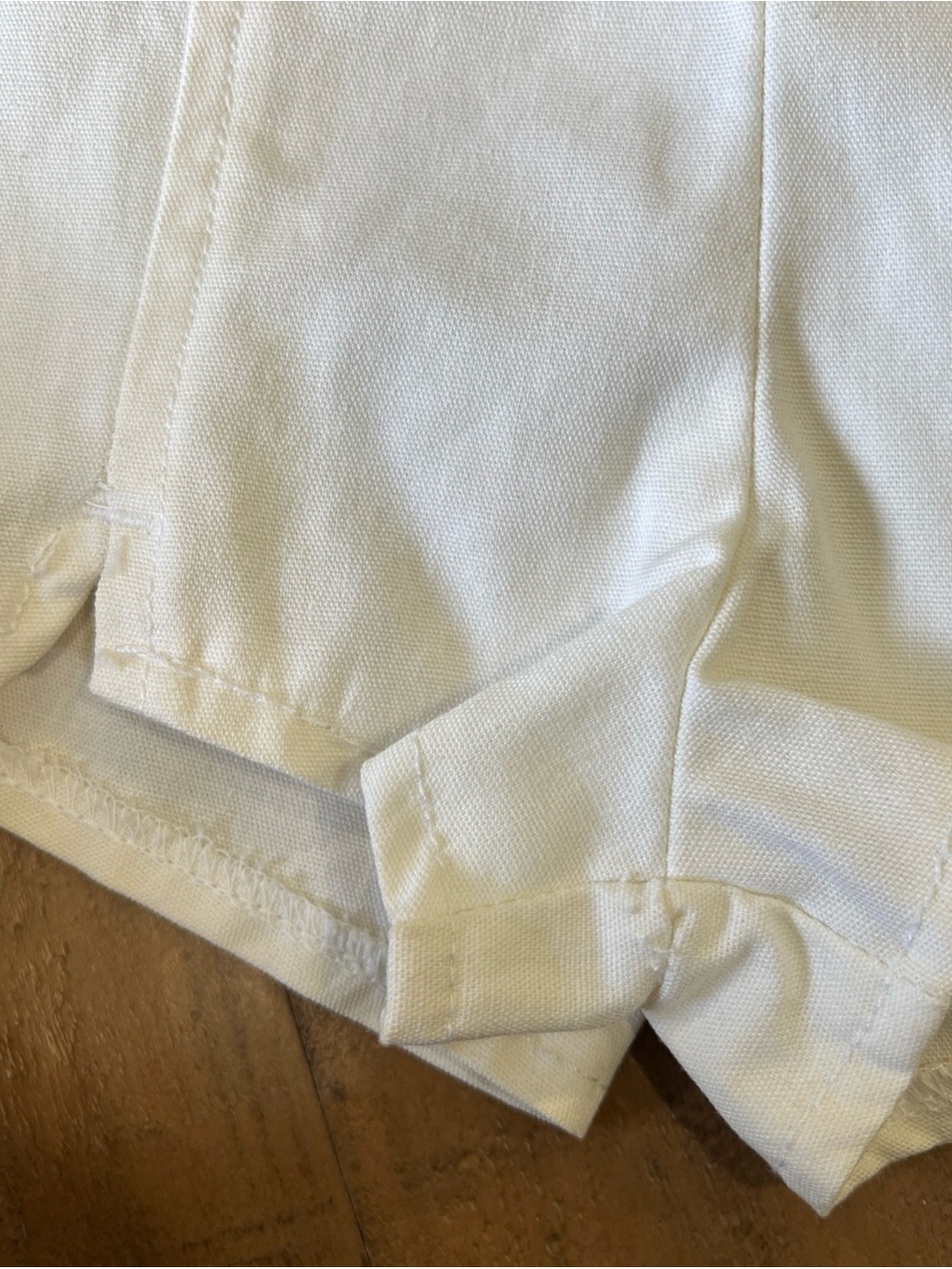 Vintage 1990s Suspender Sailor Shorts 18 Months Nautical Retro Yacht - Picture 3 of 9